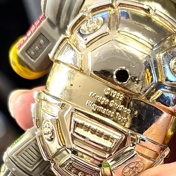 Playmates Ninja Turtle Lot , Vintage Collectible Toys, 1989 - Picture 5 of 12